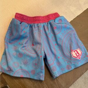 Boys Baseball Lifestyle 101 shorts